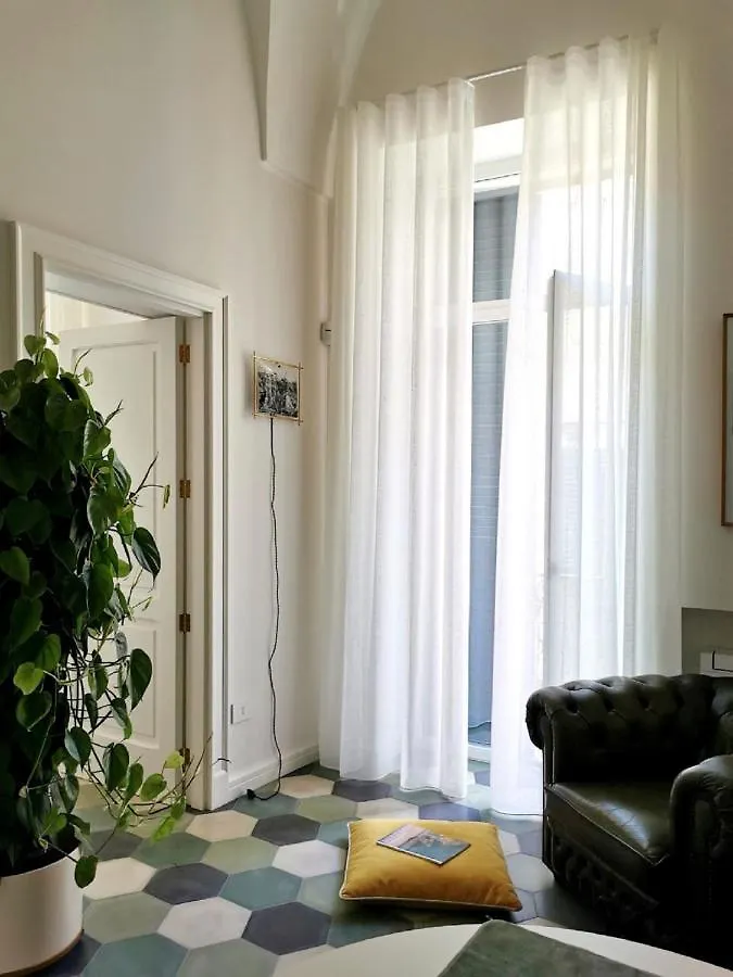Coniger 4 Casa Vacanze In Centro Лечче Дом отдыха