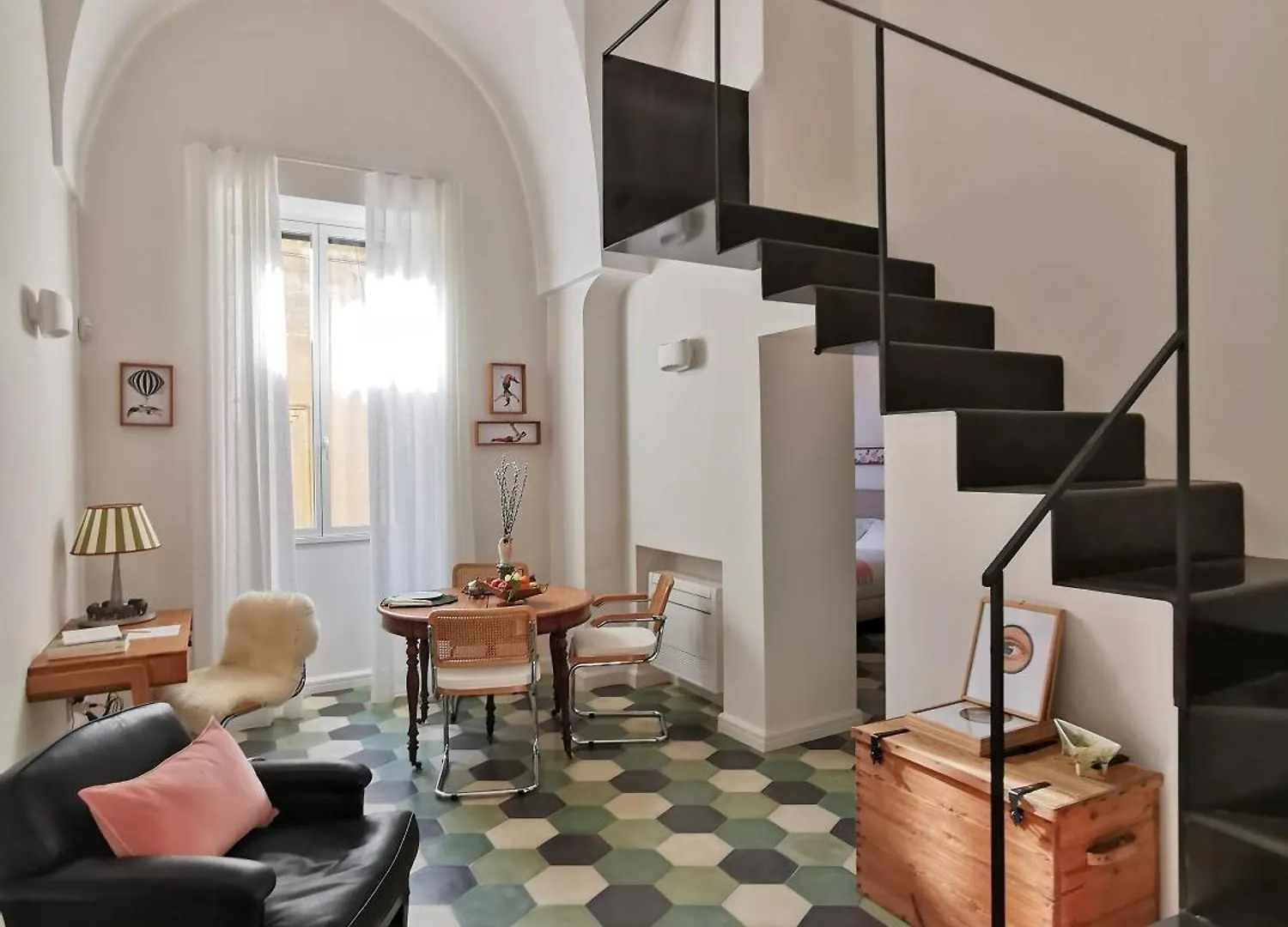 Coniger 4 Casa Vacanze In Centro Лечче Италия