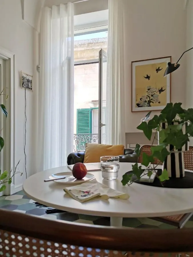 Coniger 4 Casa Vacanze In Centro Lecce