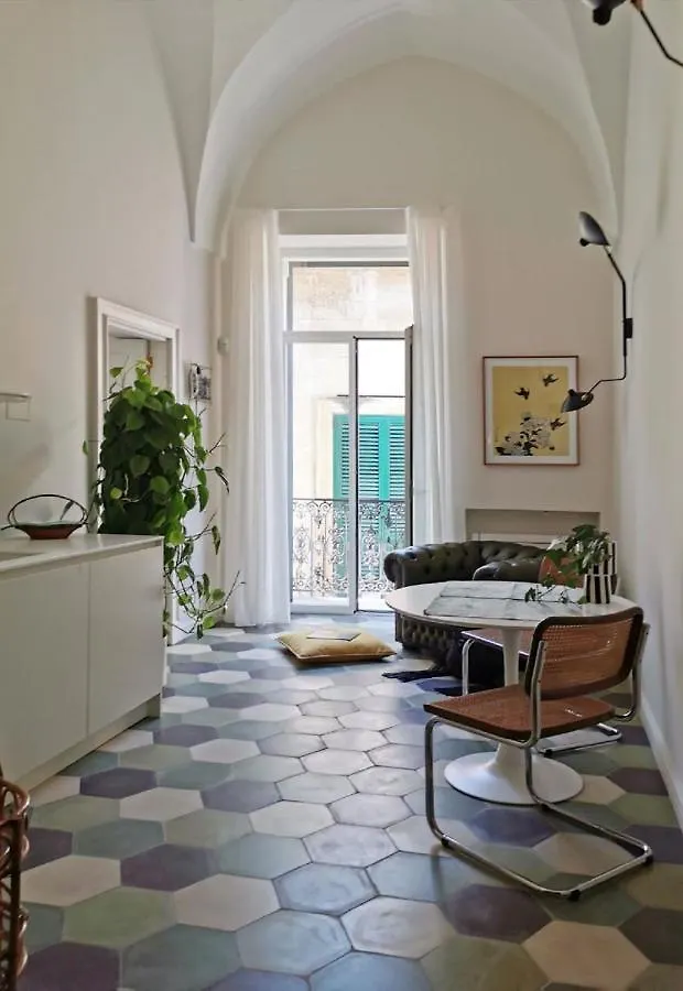Coniger 4 Casa Vacanze In Centro Lecce